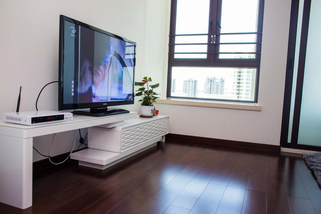 Zhuhai Vidicl Service Apartment Habitación foto