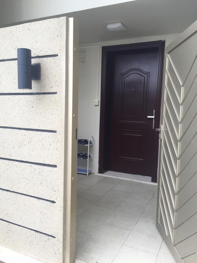 Zhuhai Vidicl Service Apartment Exterior foto
