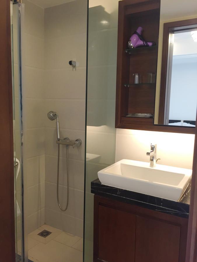 Zhuhai Vidicl Service Apartment Exterior foto