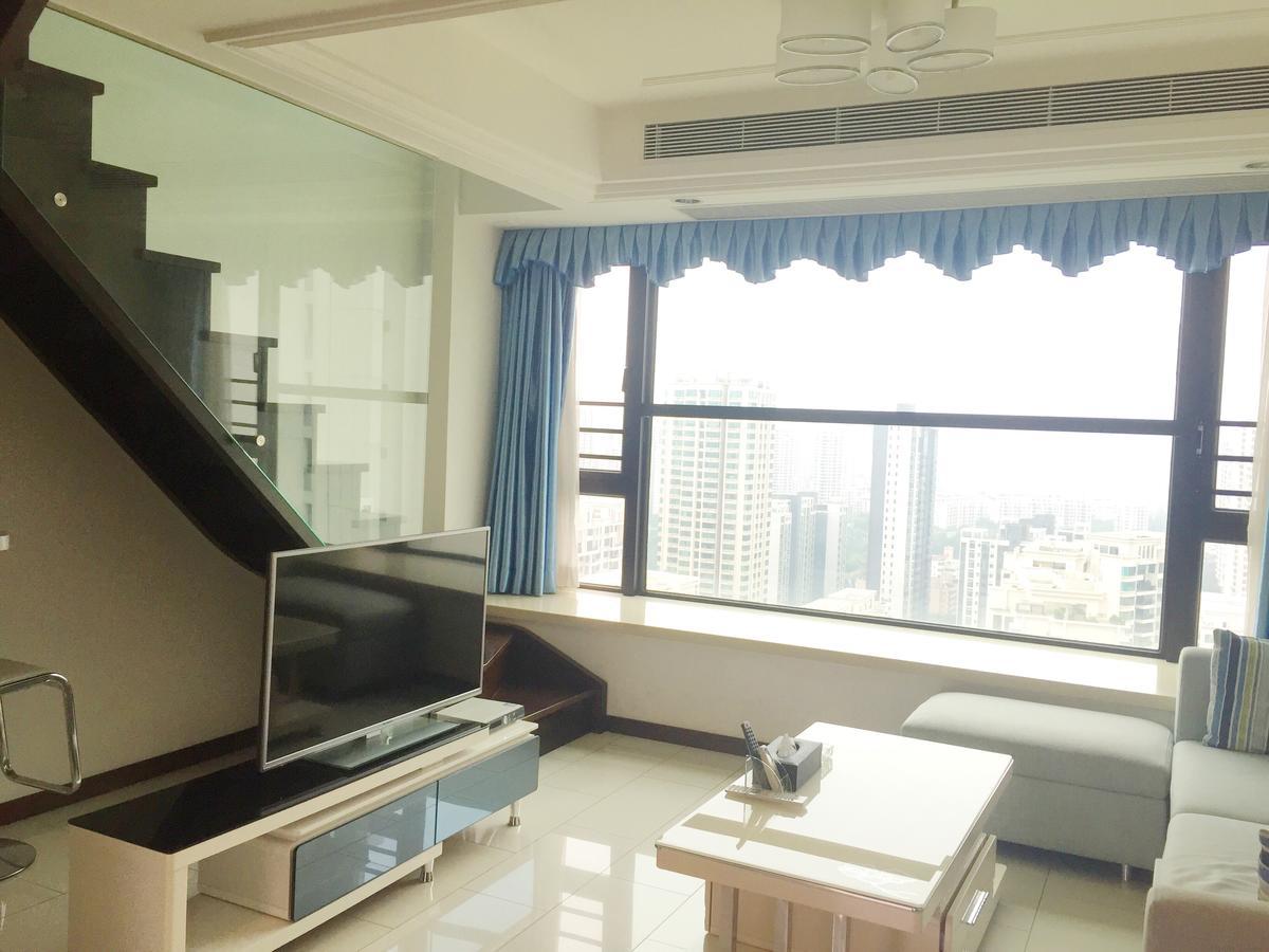 Zhuhai Vidicl Service Apartment Exterior foto
