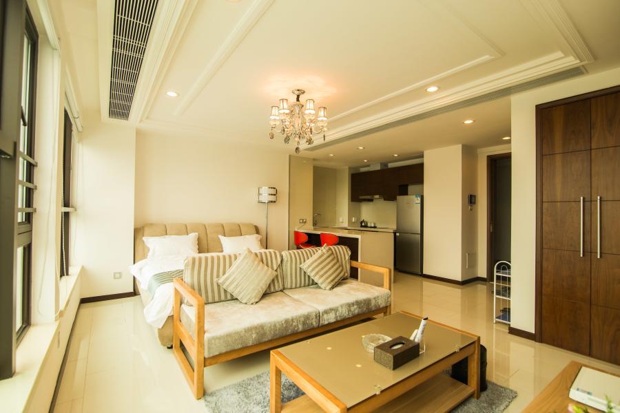 Zhuhai Vidicl Service Apartment Exterior foto