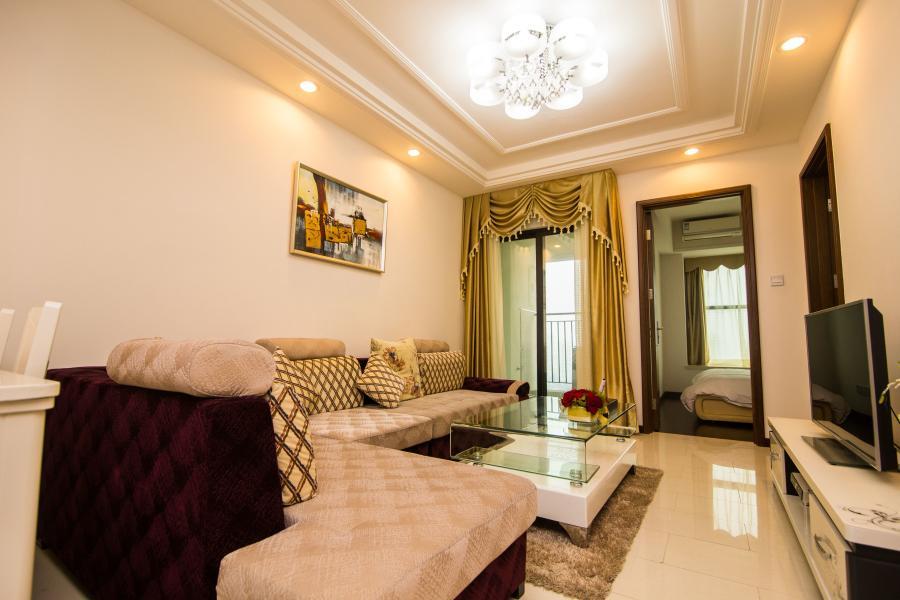 Zhuhai Vidicl Service Apartment Exterior foto