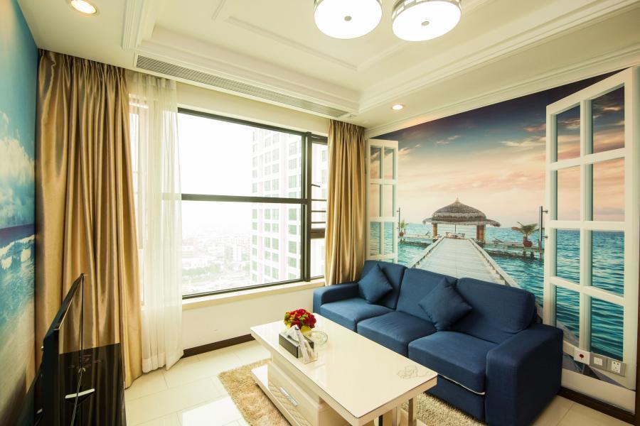 Zhuhai Vidicl Service Apartment Exterior foto