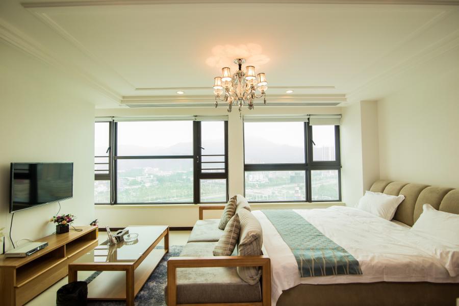 Zhuhai Vidicl Service Apartment Exterior foto