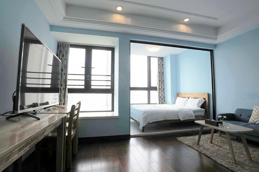 Zhuhai Vidicl Service Apartment Exterior foto
