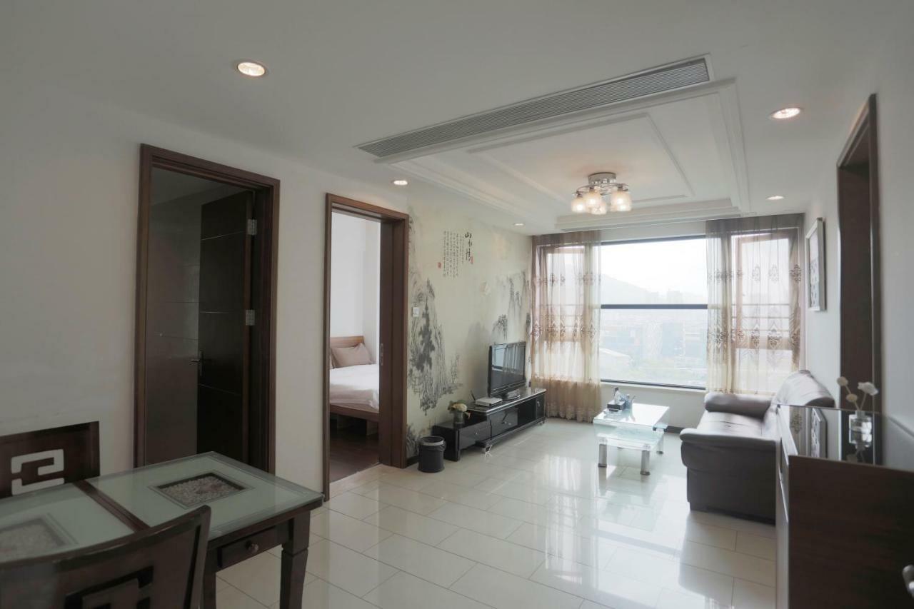 Zhuhai Vidicl Service Apartment Exterior foto