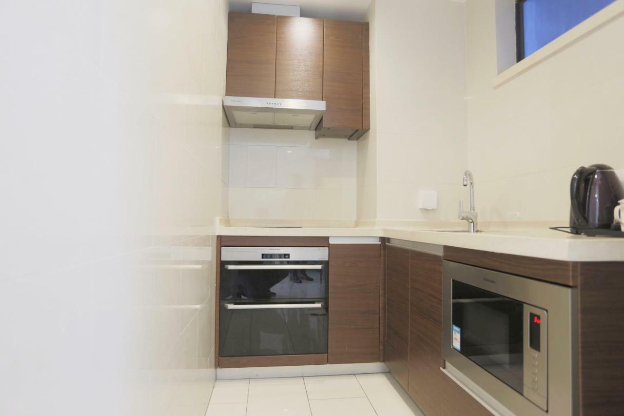 Zhuhai Vidicl Service Apartment Exterior foto