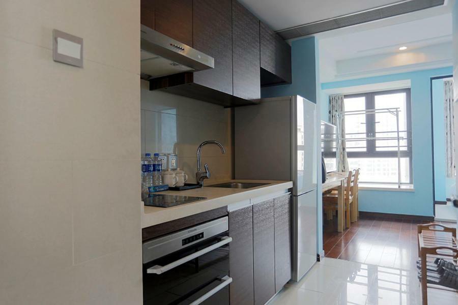 Zhuhai Vidicl Service Apartment Exterior foto