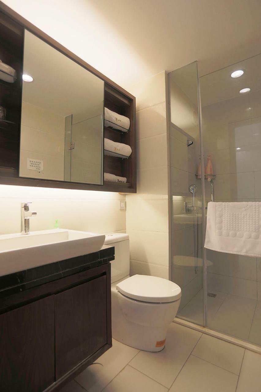 Zhuhai Vidicl Service Apartment Exterior foto