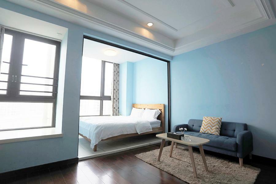 Zhuhai Vidicl Service Apartment Exterior foto