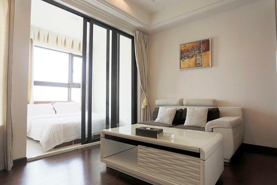 Zhuhai Vidicl Service Apartment Exterior foto
