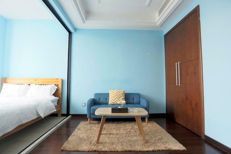 Zhuhai Vidicl Service Apartment Exterior foto