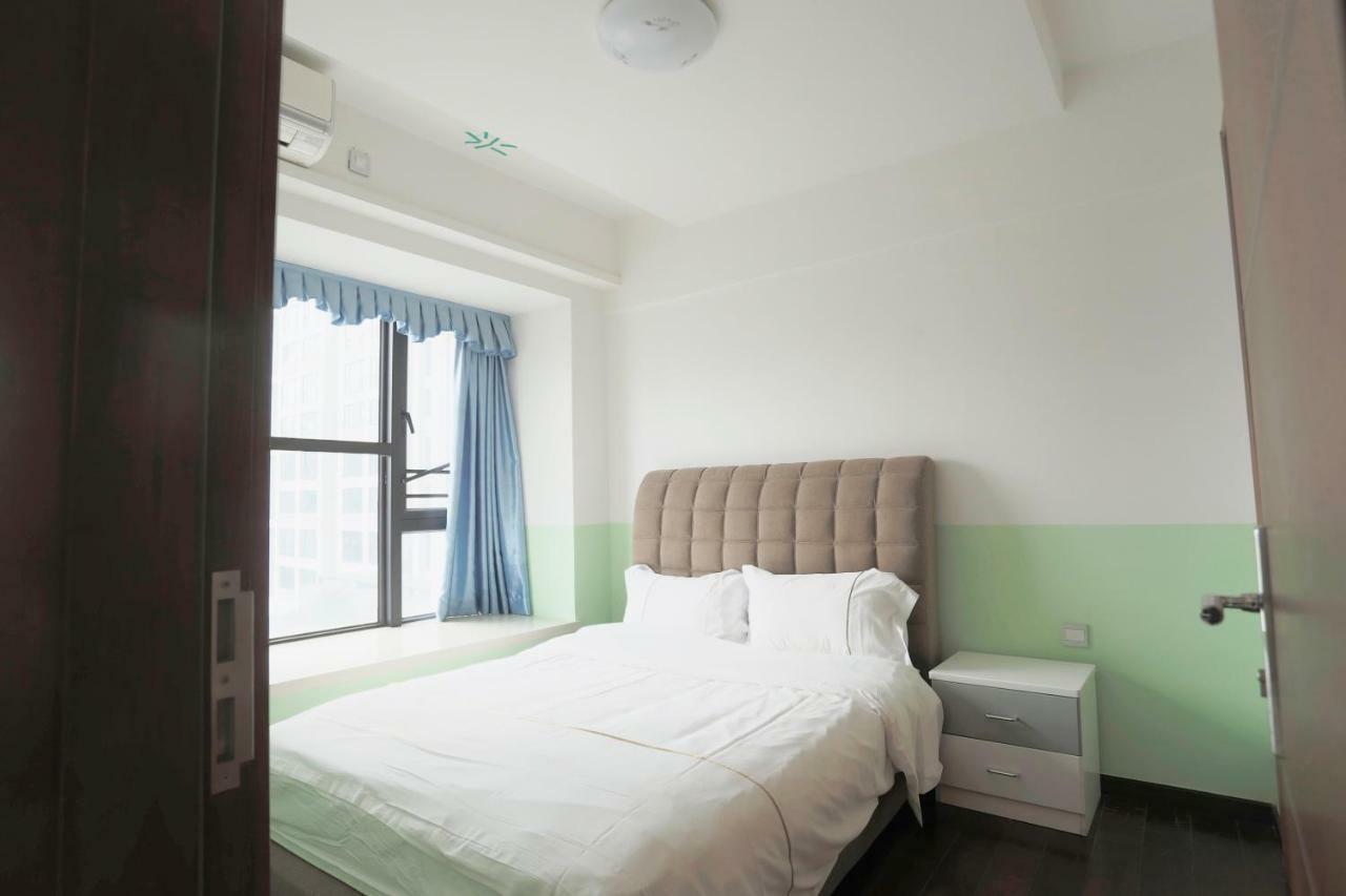 Zhuhai Vidicl Service Apartment Exterior foto
