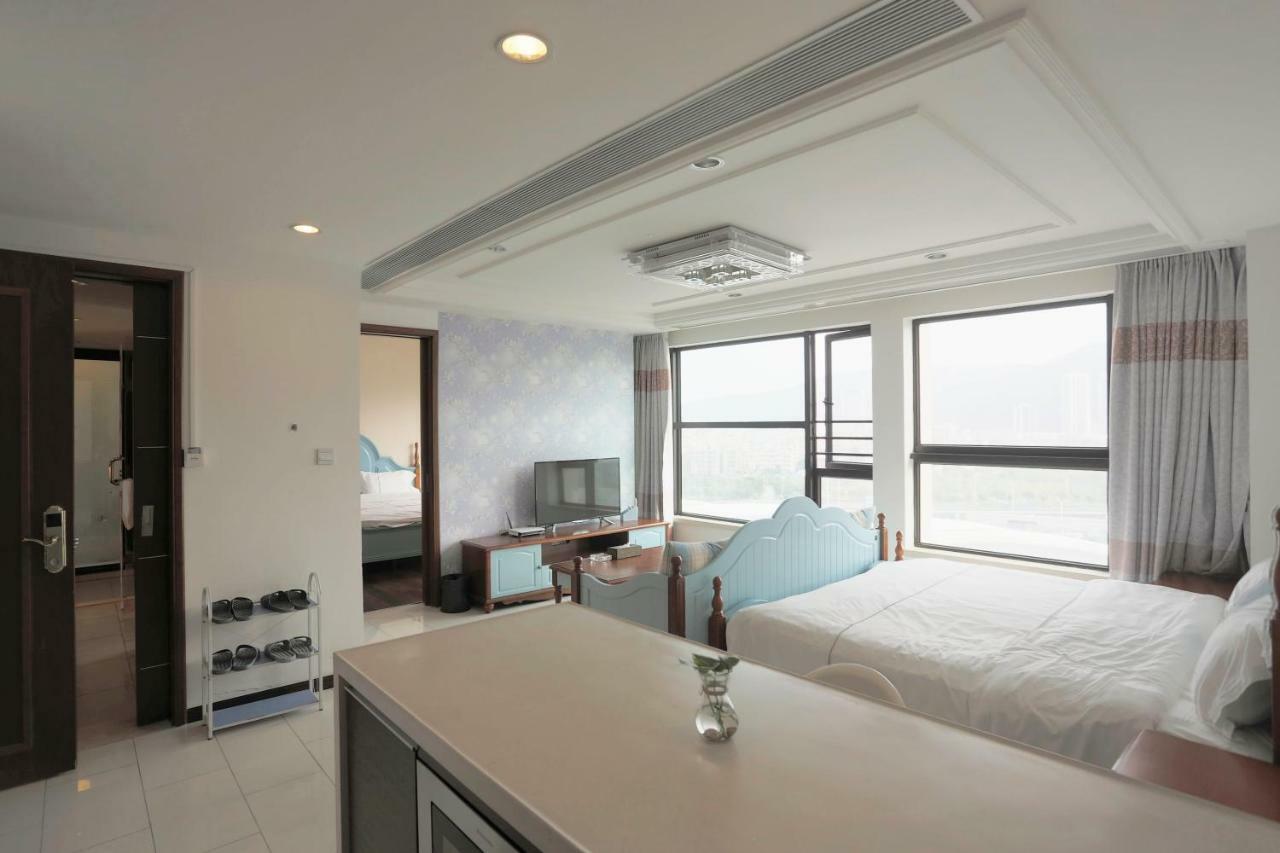 Zhuhai Vidicl Service Apartment Exterior foto