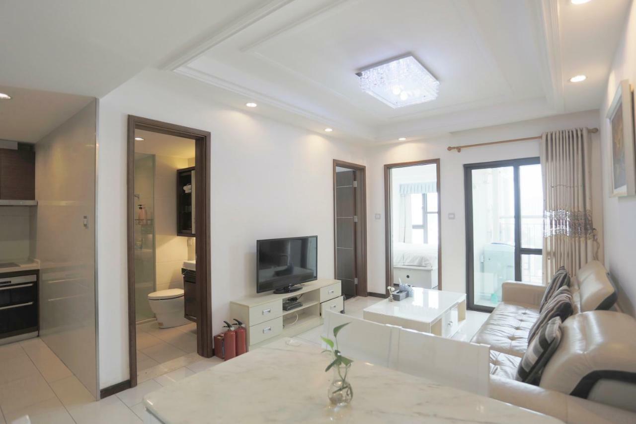 Zhuhai Vidicl Service Apartment Exterior foto