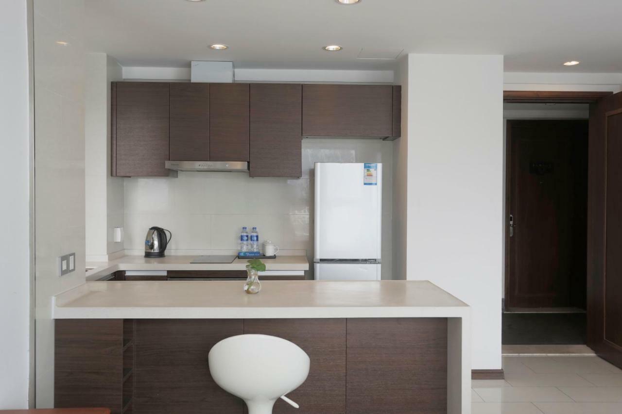 Zhuhai Vidicl Service Apartment Exterior foto