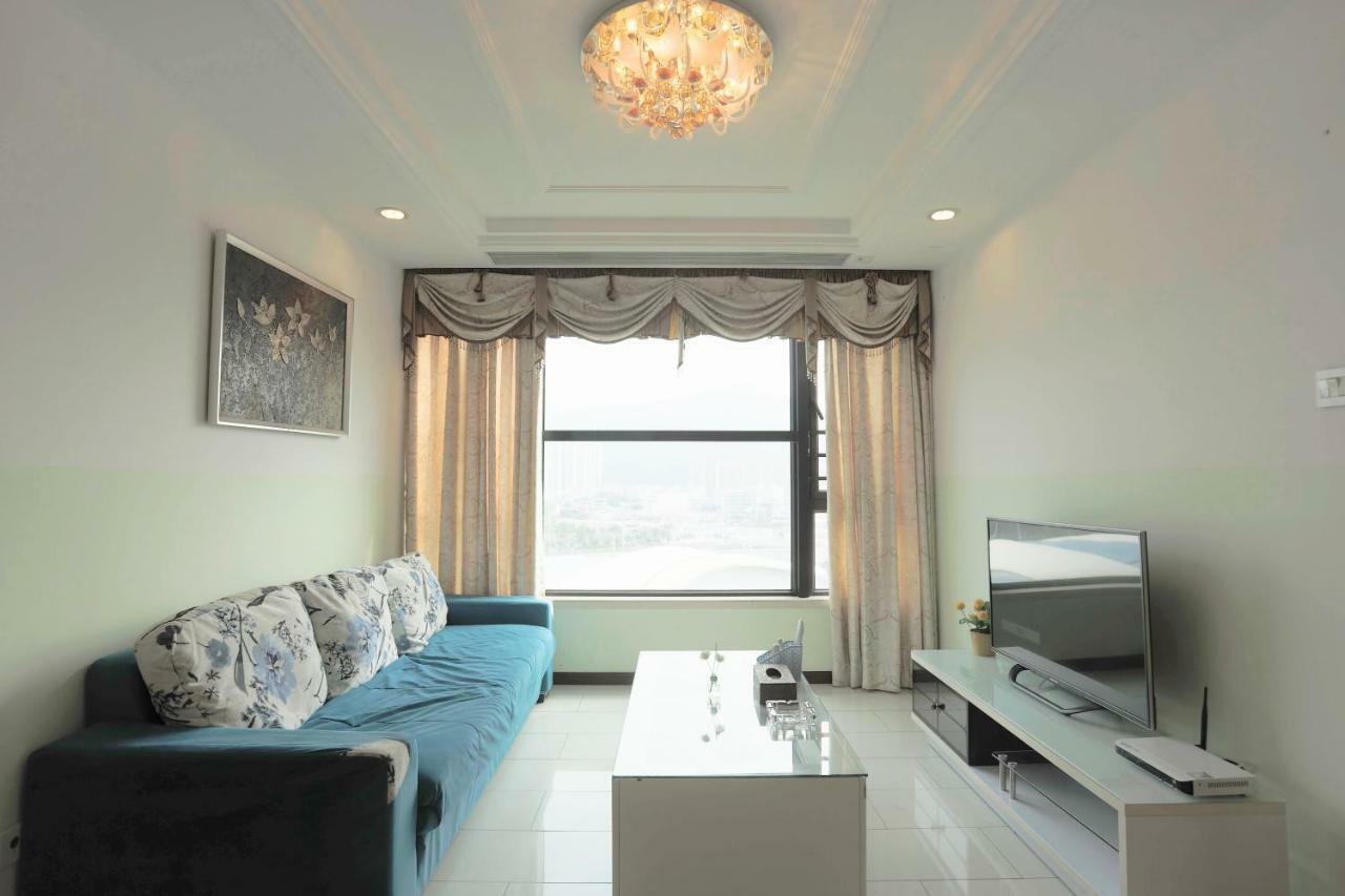 Zhuhai Vidicl Service Apartment Exterior foto