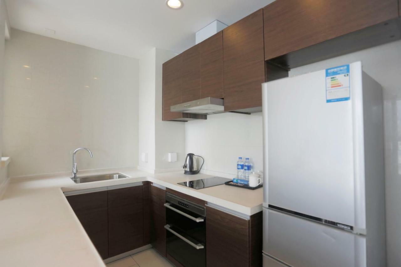 Zhuhai Vidicl Service Apartment Exterior foto