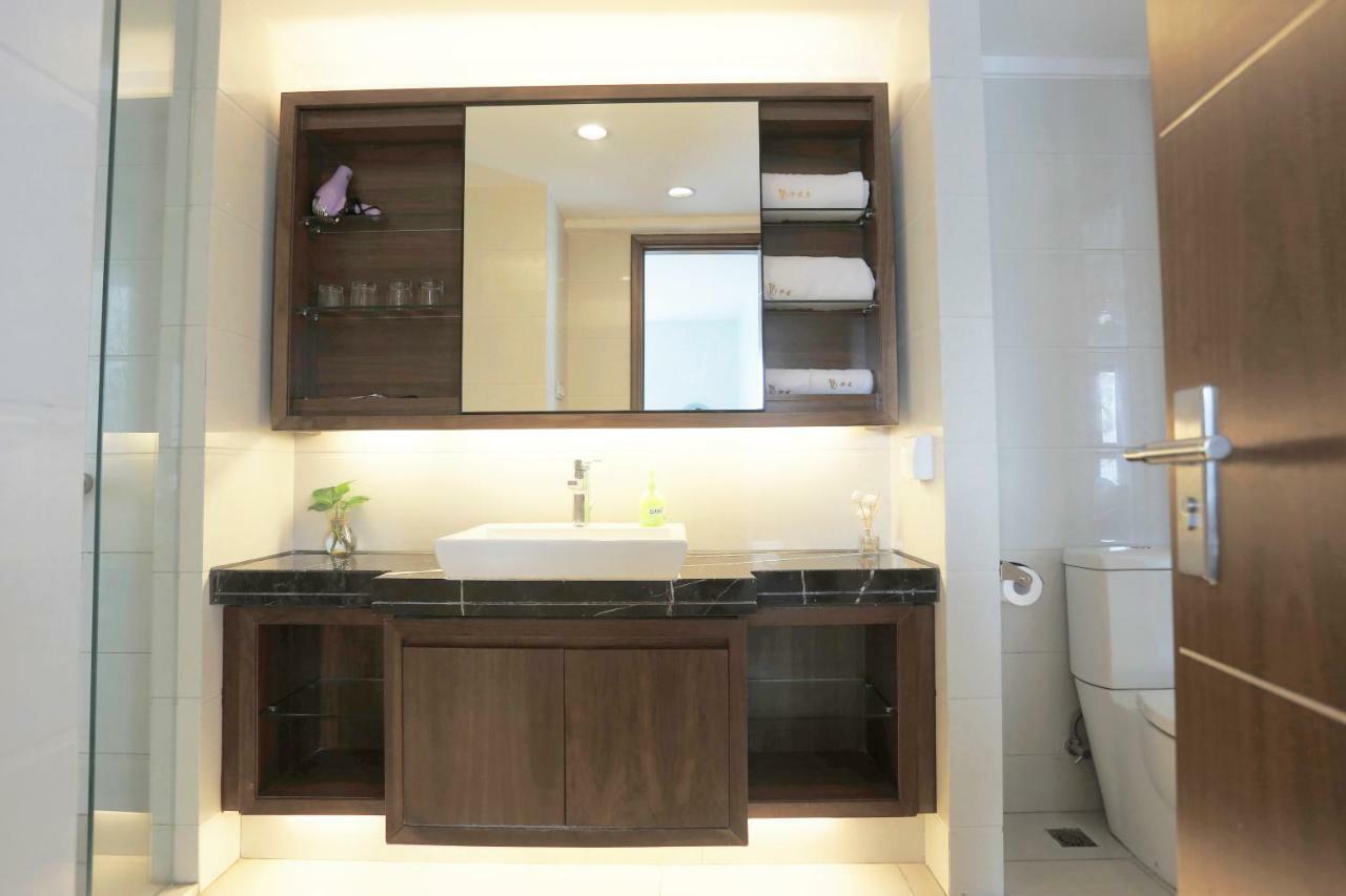 Zhuhai Vidicl Service Apartment Exterior foto