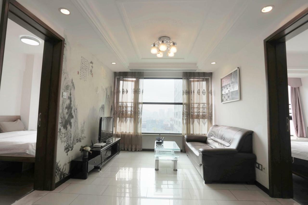 Zhuhai Vidicl Service Apartment Exterior foto