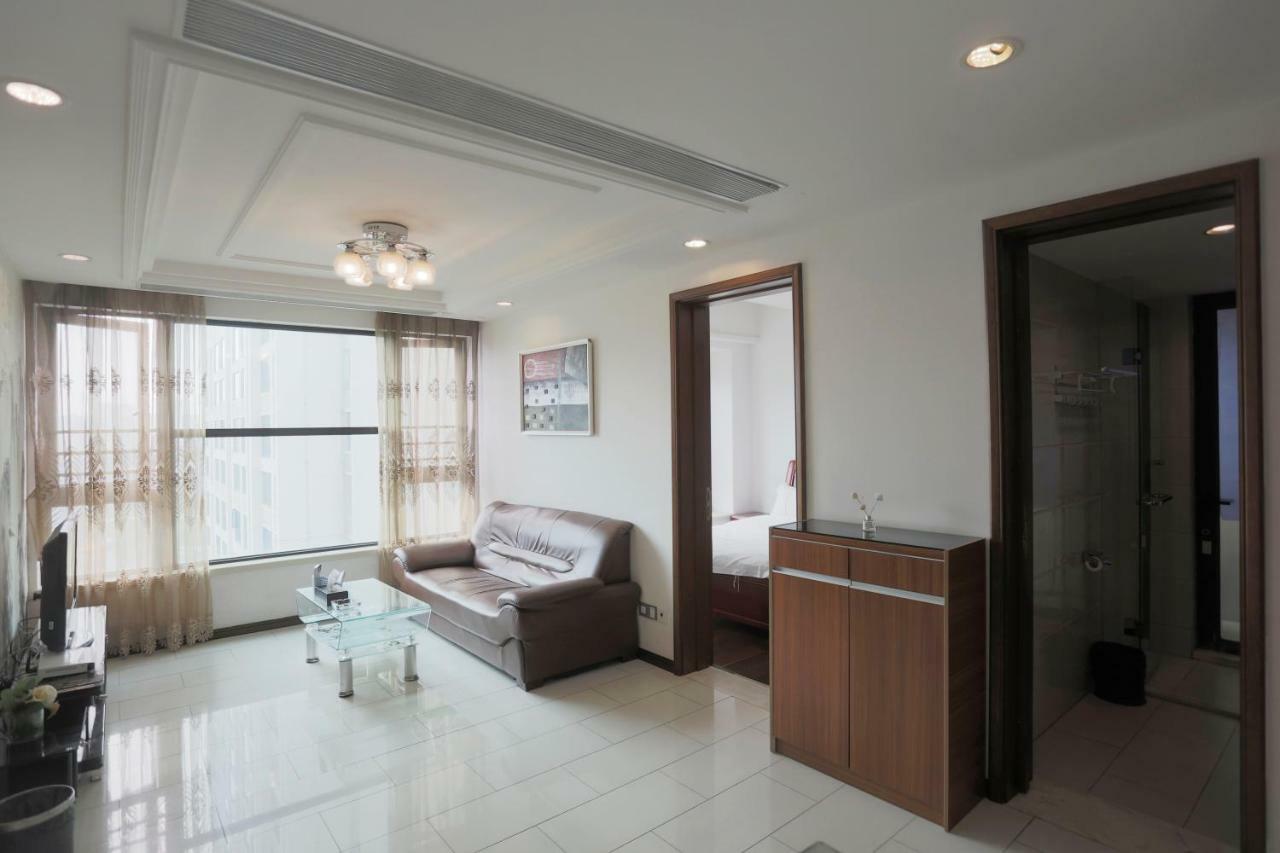 Zhuhai Vidicl Service Apartment Exterior foto