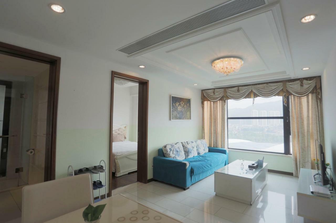 Zhuhai Vidicl Service Apartment Exterior foto