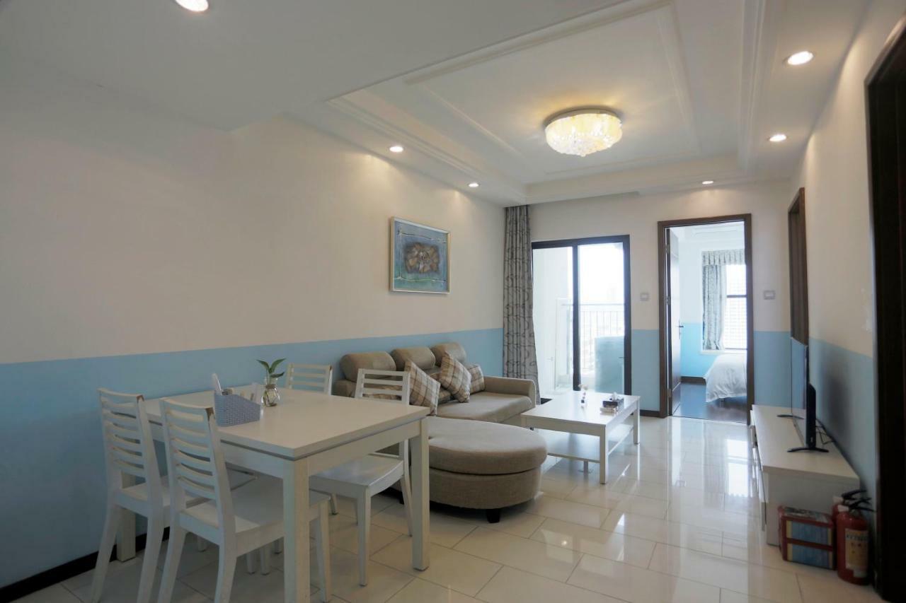 Zhuhai Vidicl Service Apartment Exterior foto