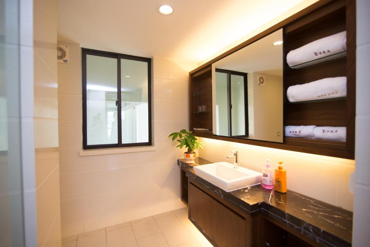 Zhuhai Vidicl Service Apartment Exterior foto