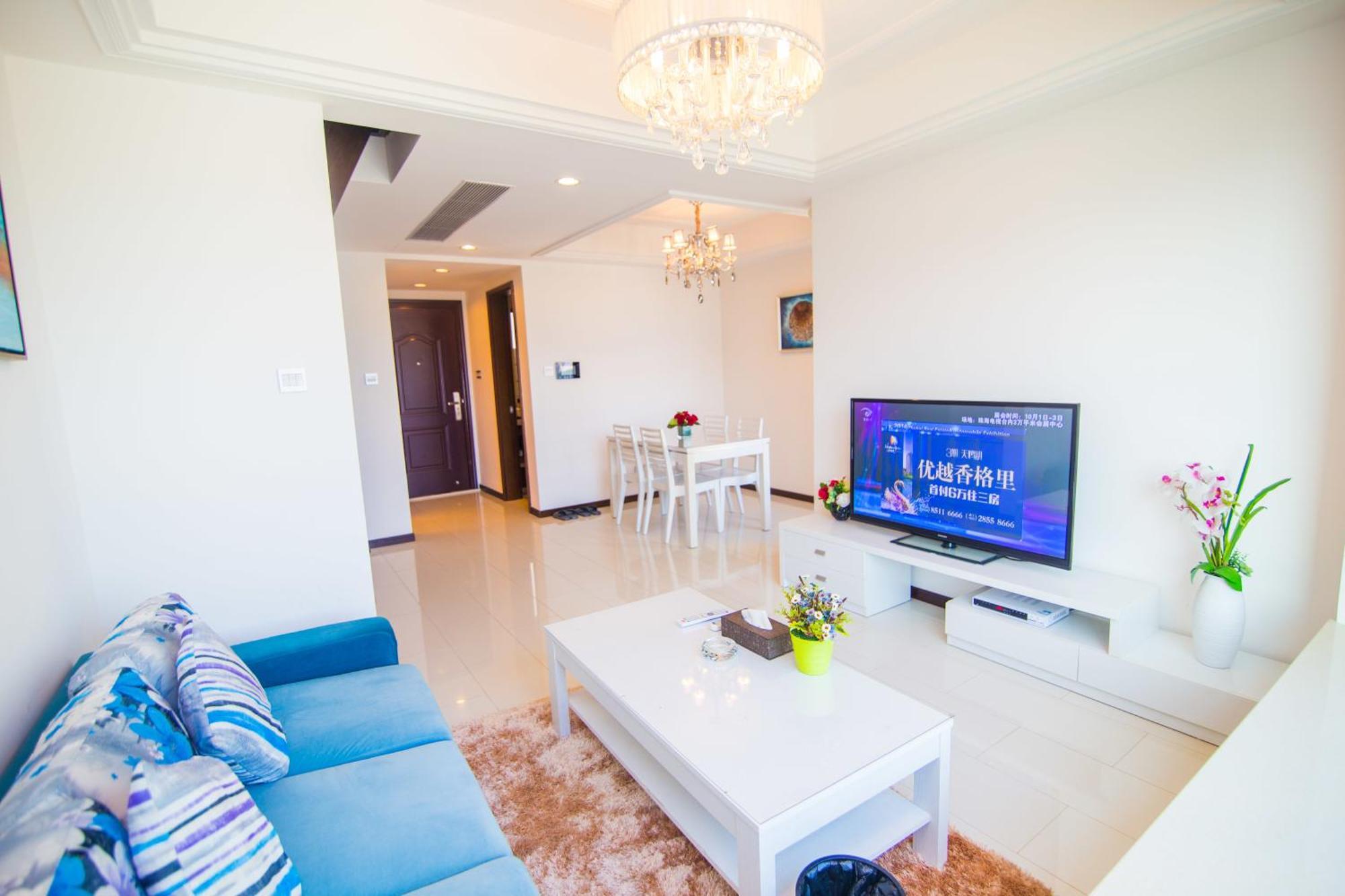 Zhuhai Vidicl Service Apartment Exterior foto