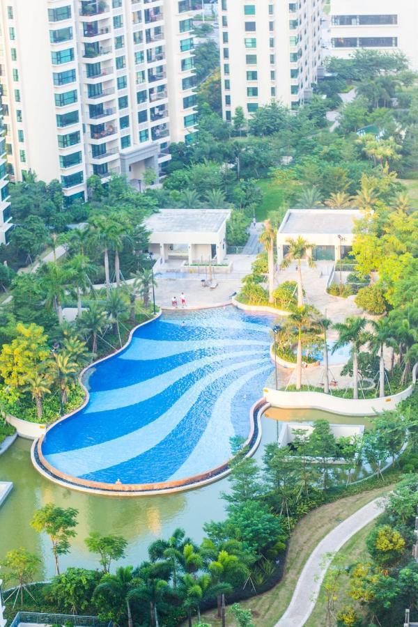 Zhuhai Vidicl Service Apartment Exterior foto