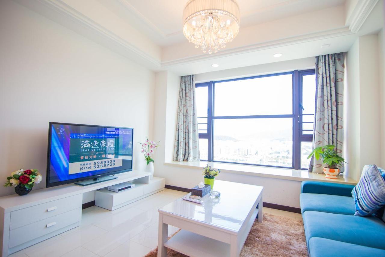 Zhuhai Vidicl Service Apartment Habitación foto