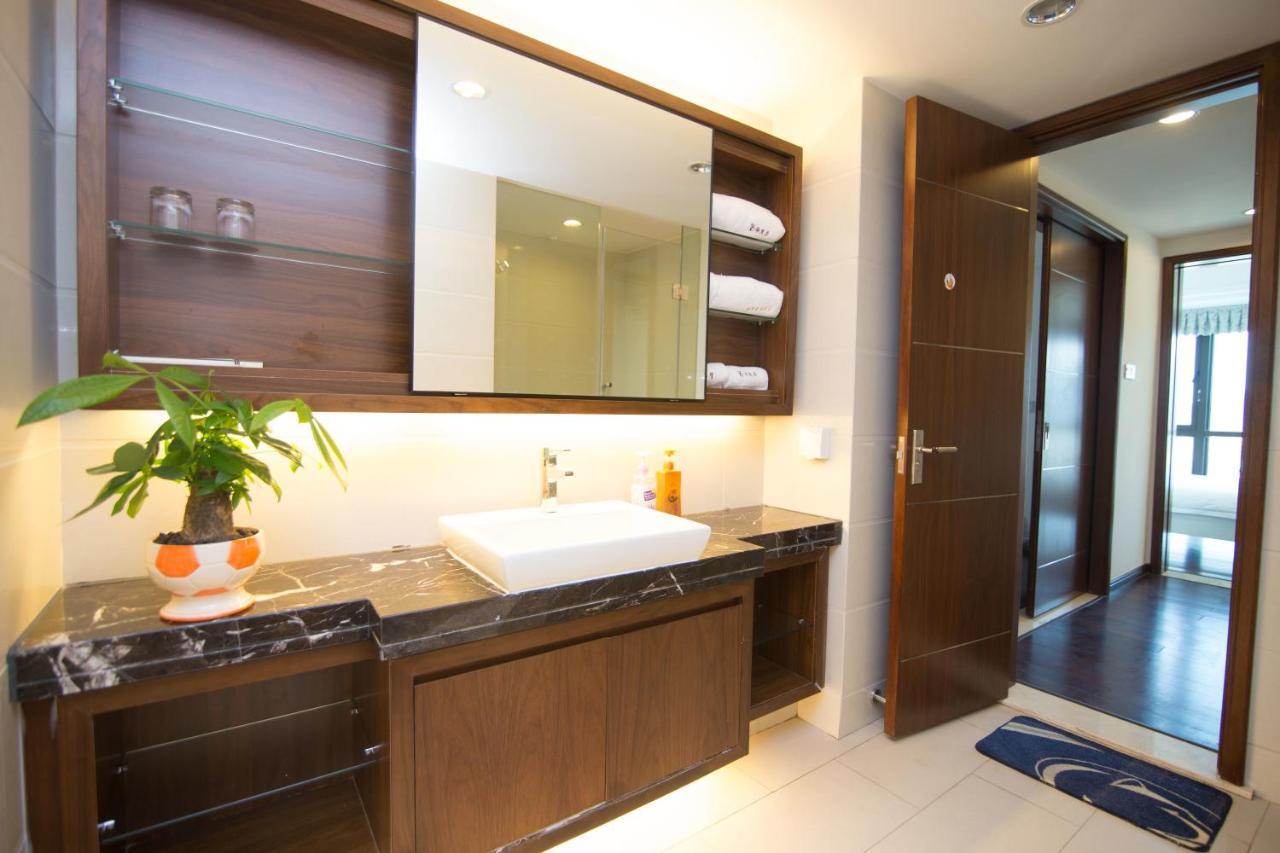 Zhuhai Vidicl Service Apartment Habitación foto