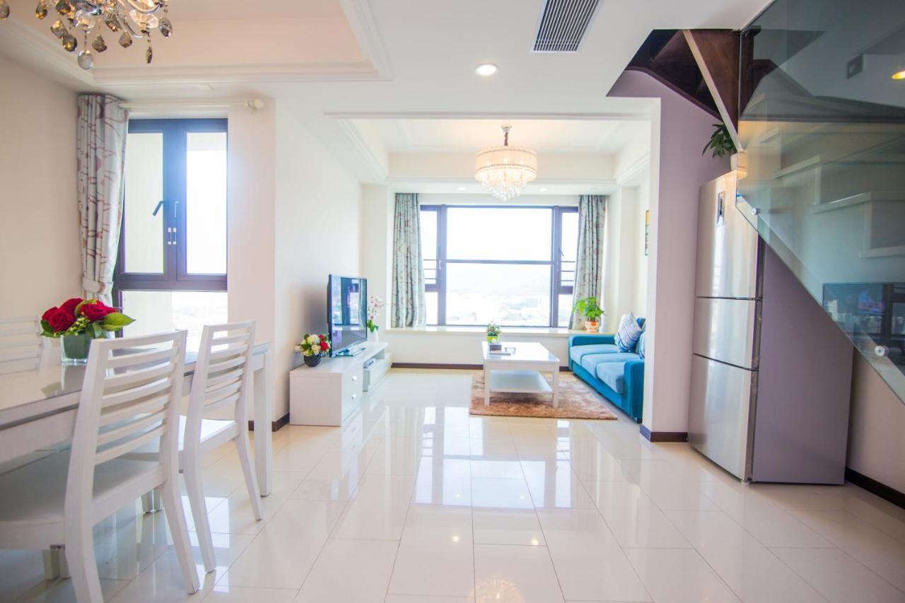 Zhuhai Vidicl Service Apartment Habitación foto