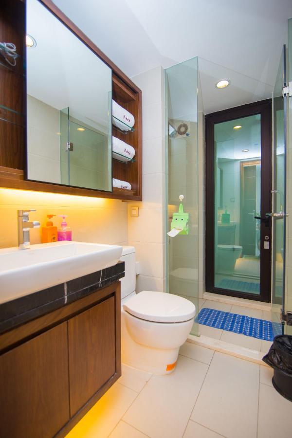 Zhuhai Vidicl Service Apartment Exterior foto