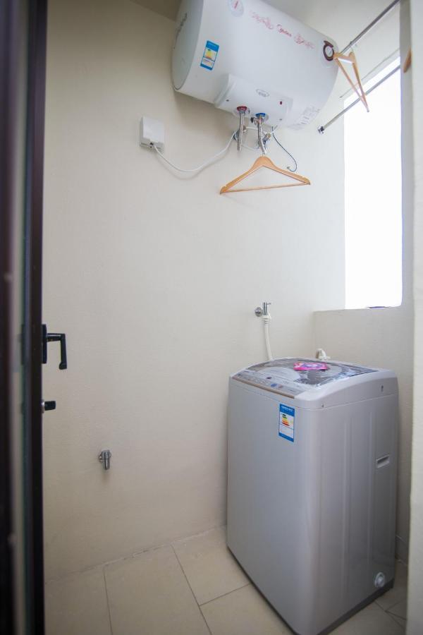 Zhuhai Vidicl Service Apartment Exterior foto