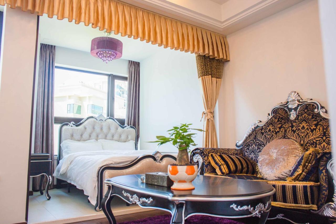 Zhuhai Vidicl Service Apartment Habitación foto